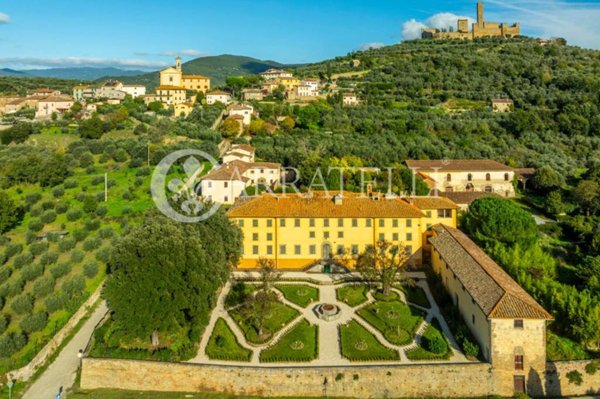 villa in vendita a Castiglion Fiorentino