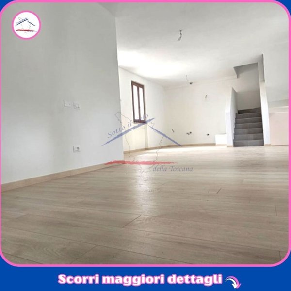 appartamento in vendita a Castiglion Fiorentino