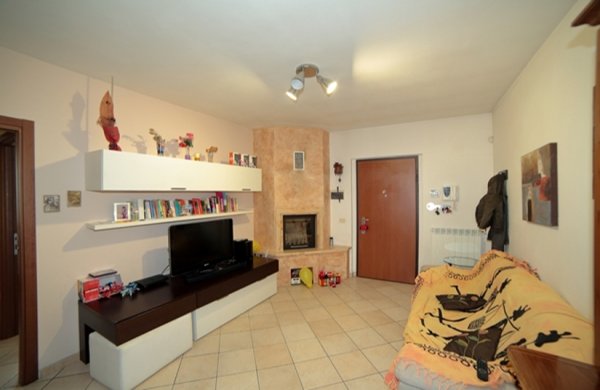 appartamento in vendita a Castiglion Fiorentino