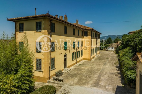 villa in vendita a Castiglion Fiorentino