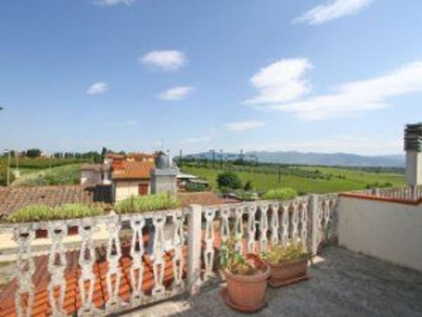 casa indipendente in vendita a Castiglion Fiorentino in zona Brolio