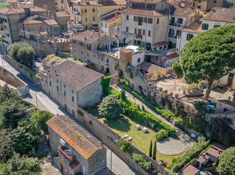 appartamento in vendita a Castiglion Fiorentino