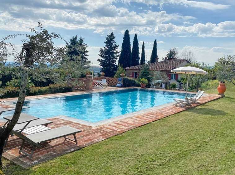 casa indipendente in vendita a Castiglion Fiorentino