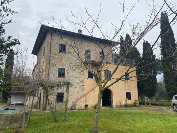 casa indipendente in vendita a Castiglion Fiorentino