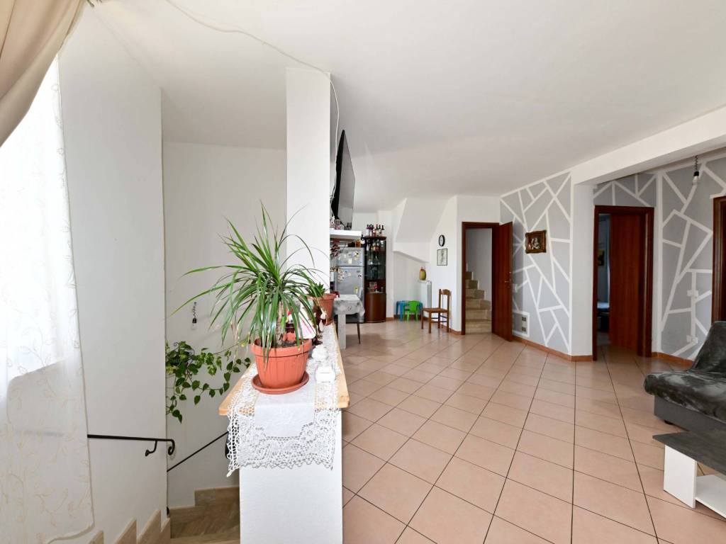 appartamento in vendita a Castiglion Fiorentino
