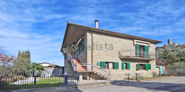 casa indipendente in vendita a Castiglion Fiorentino