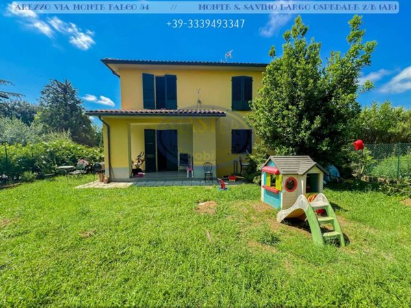 casa indipendente in vendita a Castiglion Fiorentino