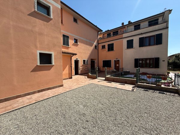 appartamento in vendita a Castiglion Fiorentino