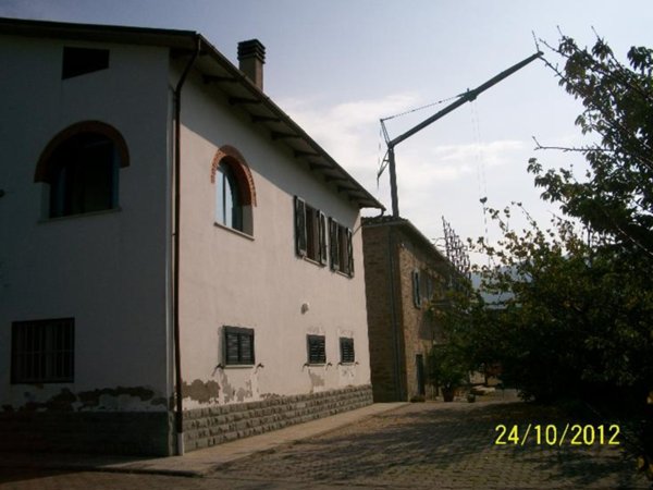 casa indipendente in vendita a Castiglion Fiorentino in zona Santa Lucia