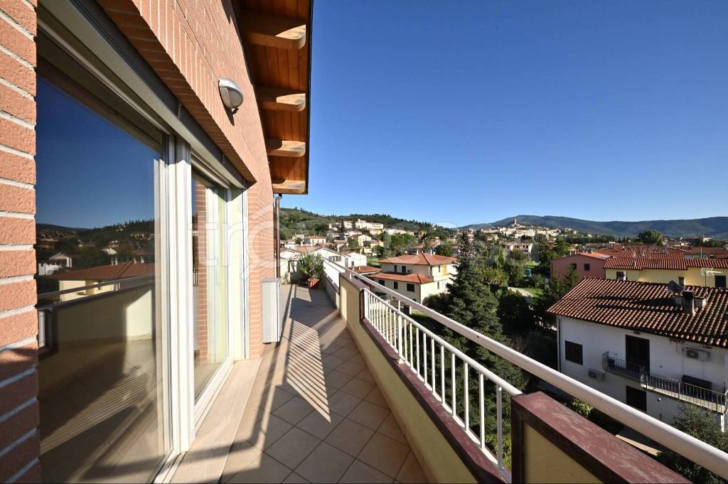 appartamento in vendita a Castiglion Fiorentino