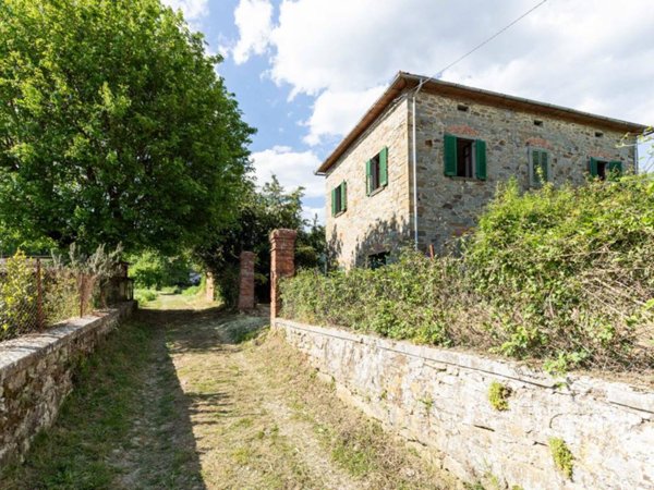casa indipendente in vendita a Castiglion Fiorentino in zona Santa Cristina