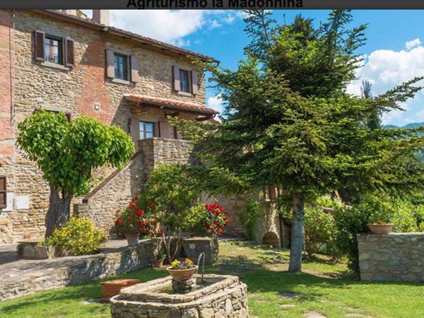 casa indipendente in vendita a Castiglion Fiorentino