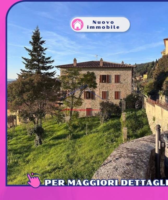 appartamento in vendita a Castiglion Fiorentino