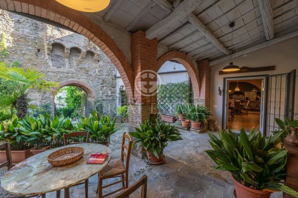 appartamento in vendita a Castiglion Fiorentino
