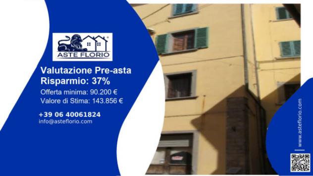 appartamento in vendita a Castiglion Fiorentino