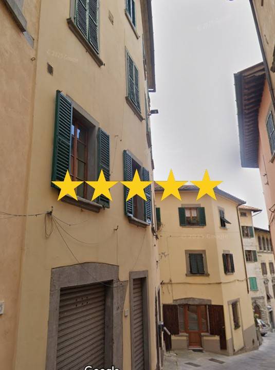 appartamento in vendita a Castiglion Fiorentino
