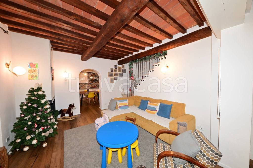 casa indipendente in vendita a Castiglion Fiorentino