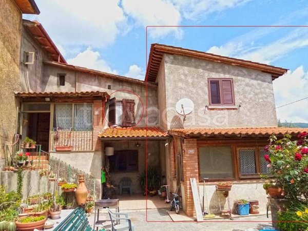 appartamento in vendita a Castiglion Fiorentino in zona Pieve di Chio