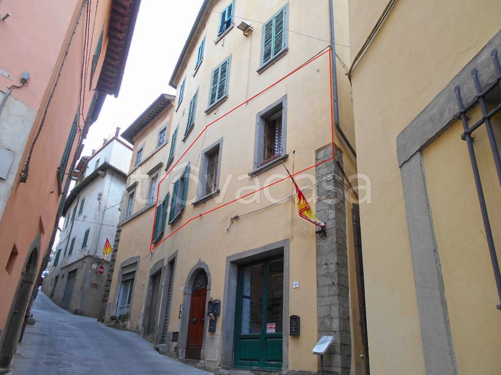 appartamento in vendita a Castiglion Fiorentino