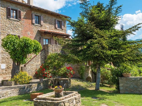 casa indipendente in vendita a Castiglion Fiorentino