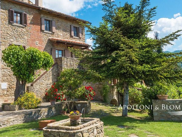 casa indipendente in vendita a Castiglion Fiorentino