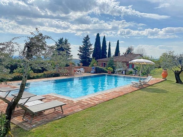 casa indipendente in vendita a Castiglion Fiorentino