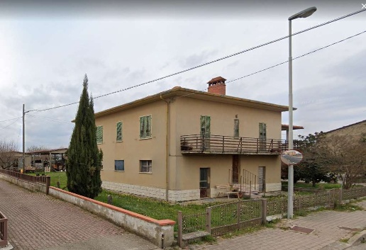 casa indipendente in vendita a Castiglion Fiorentino in zona Castroncello