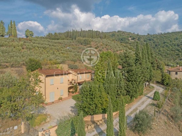 casale in vendita a Castiglion Fiorentino