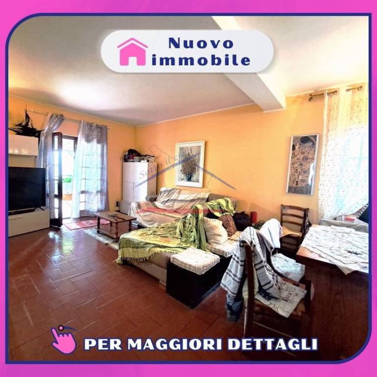 appartamento in vendita a Castiglion Fiorentino