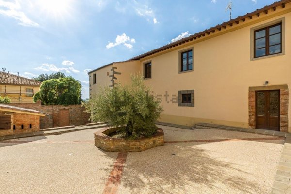 appartamento in vendita a Castiglion Fiorentino