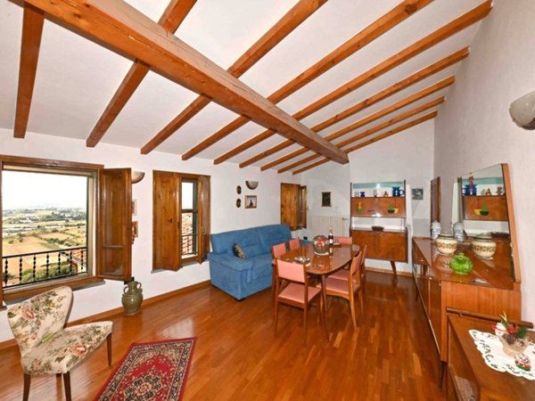appartamento in vendita a Castiglion Fiorentino