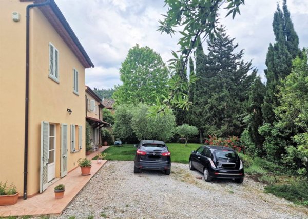 casa indipendente in vendita a Castiglion Fiorentino