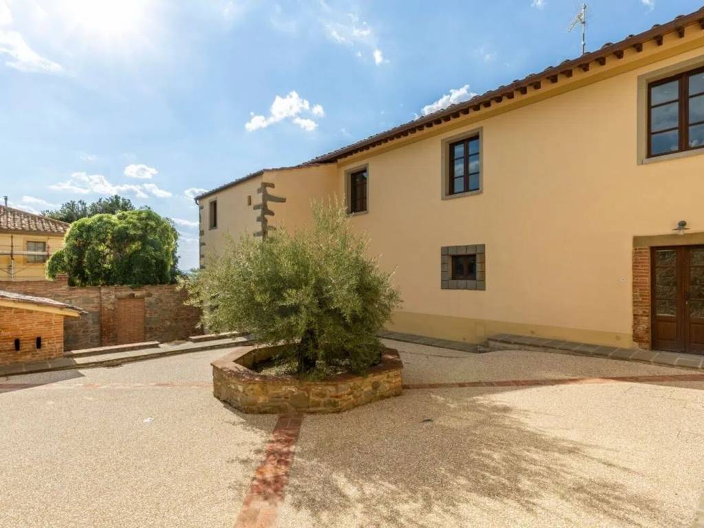 appartamento in vendita a Castiglion Fiorentino