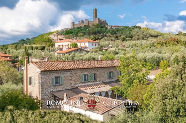 casa indipendente in vendita a Castiglion Fiorentino