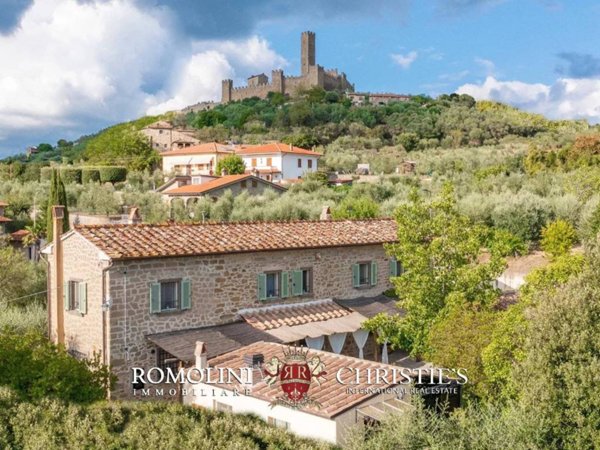 casa indipendente in vendita a Castiglion Fiorentino