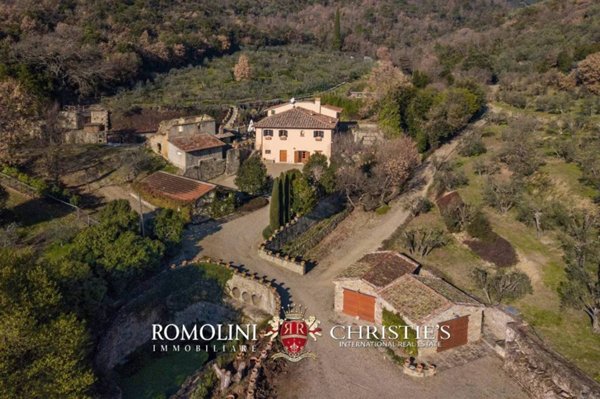 casa indipendente in vendita a Castiglion Fiorentino