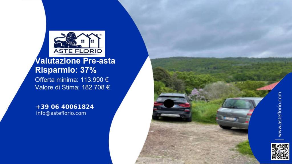 appartamento in vendita a Castiglion Fiorentino in zona Pieve di Chio