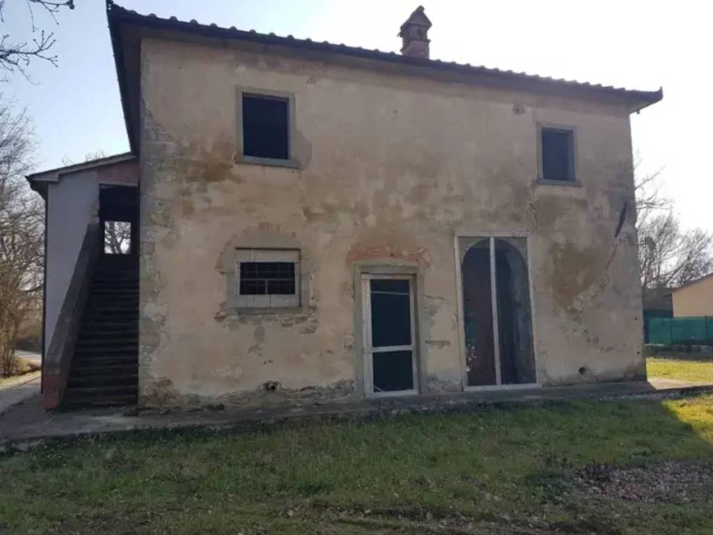 casa indipendente in vendita a Castiglion Fiorentino