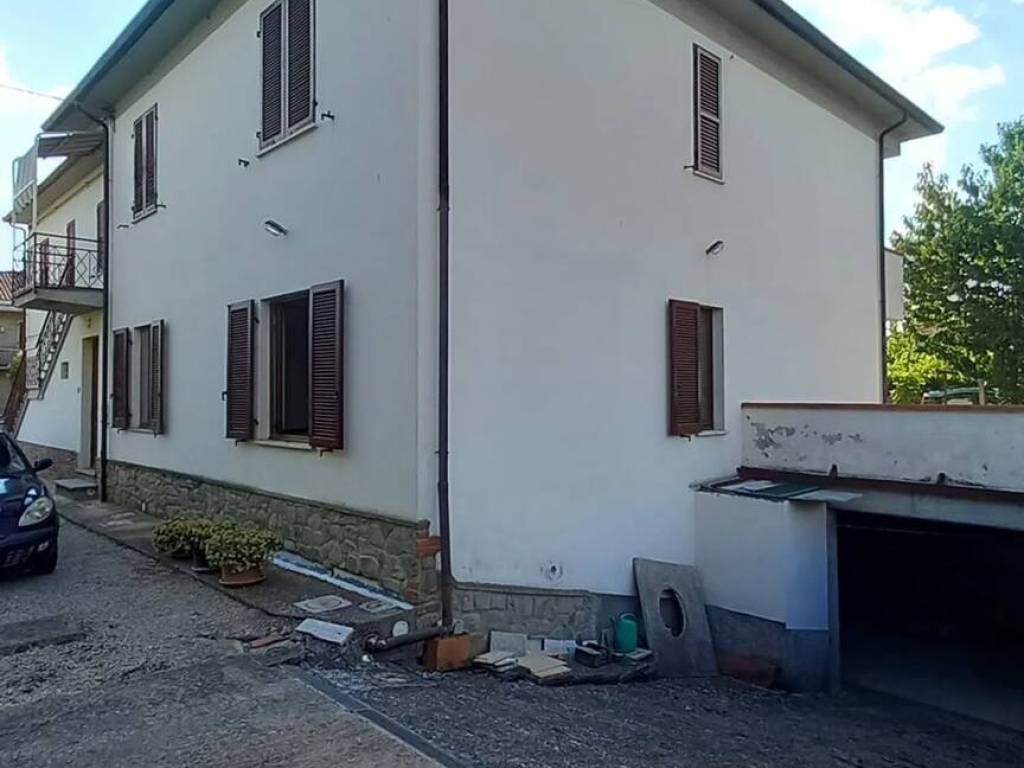 casa indipendente in vendita a Castiglion Fiorentino