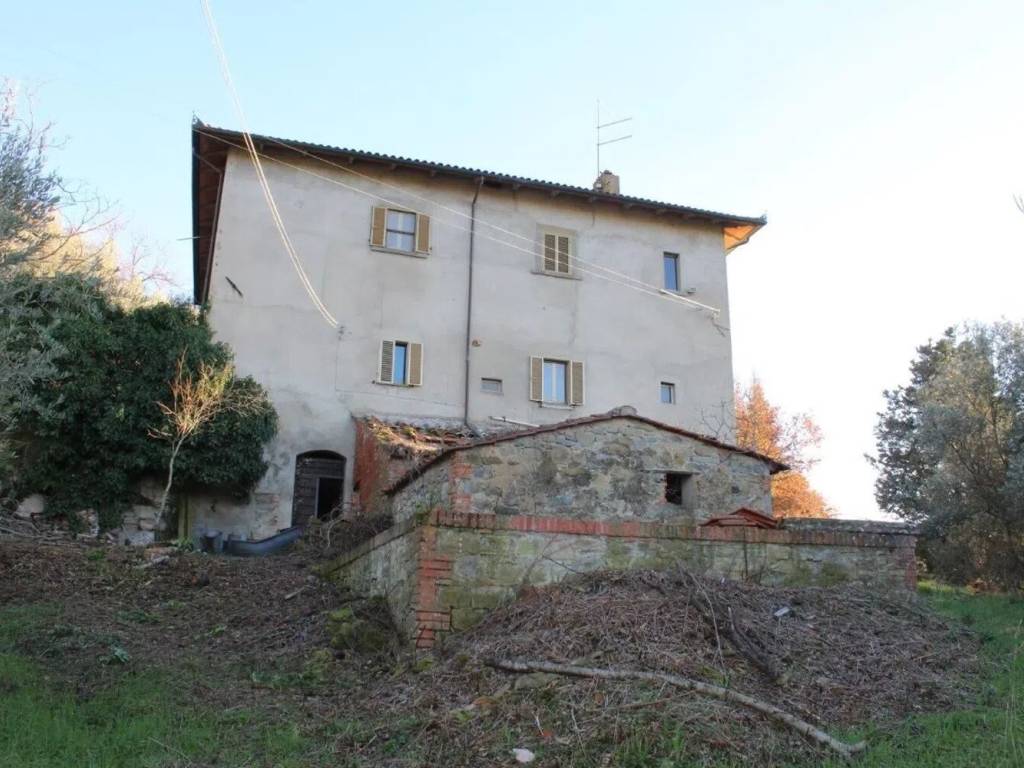 casa indipendente in vendita a Castiglion Fiorentino