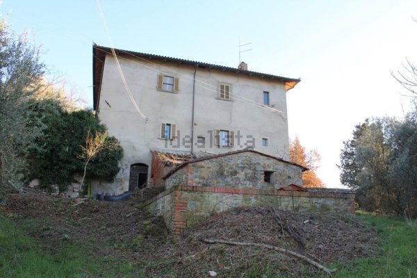 casa indipendente in vendita a Castiglion Fiorentino