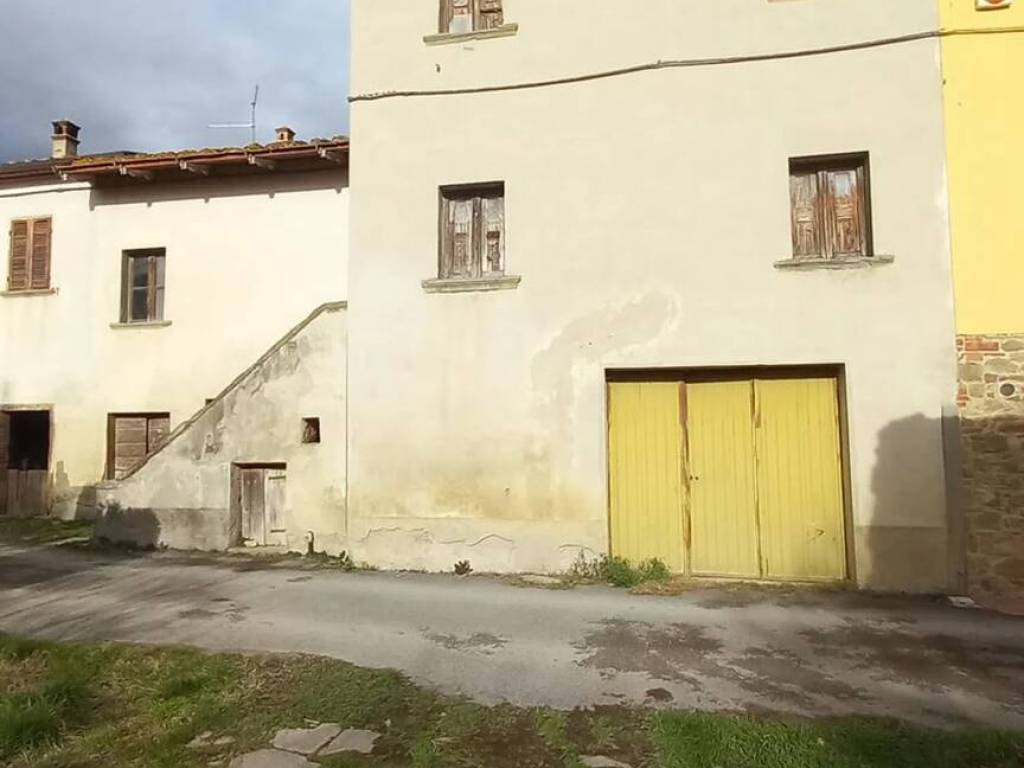 appartamento in vendita a Castiglion Fiorentino in zona La Nave