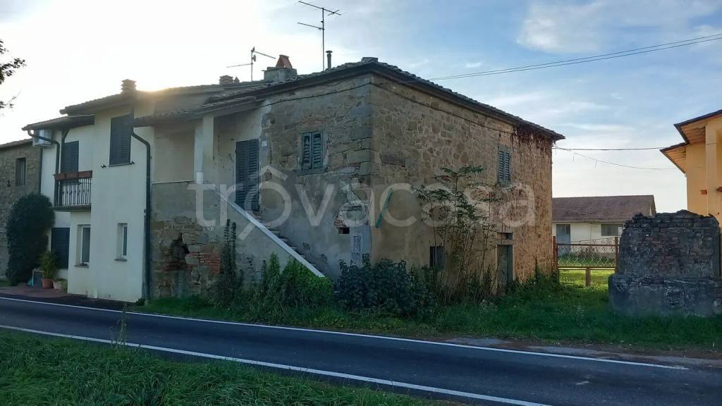 appartamento in vendita a Castiglion Fiorentino in zona La Nave