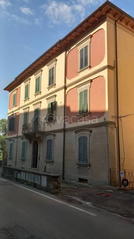 appartamento in vendita a Castiglion Fiorentino
