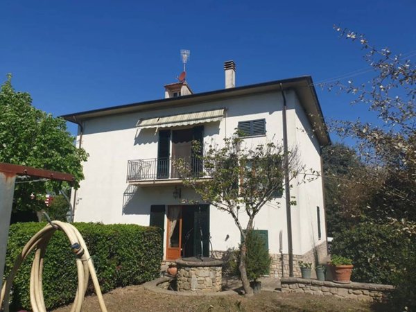 casa indipendente in vendita a Castiglion Fiorentino