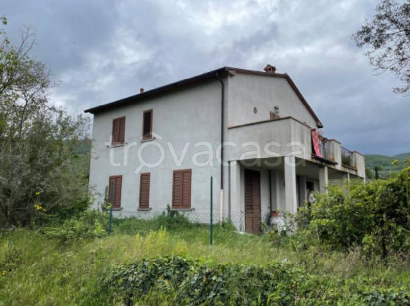 appartamento in vendita a Castiglion Fiorentino in zona Pieve di Chio