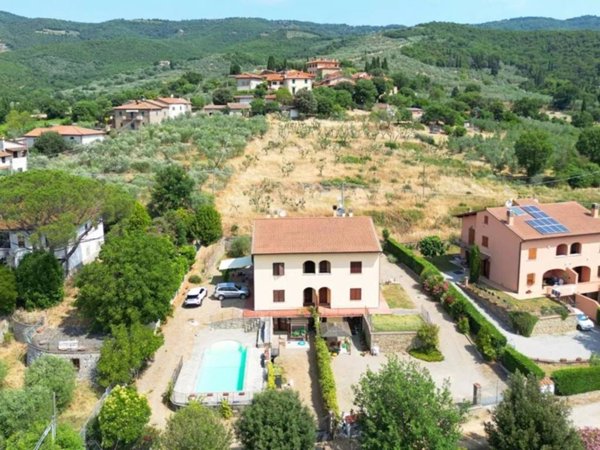casa indipendente in vendita a Castiglion Fiorentino