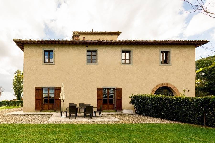 casa indipendente in vendita a Castiglion Fiorentino in zona Castroncello