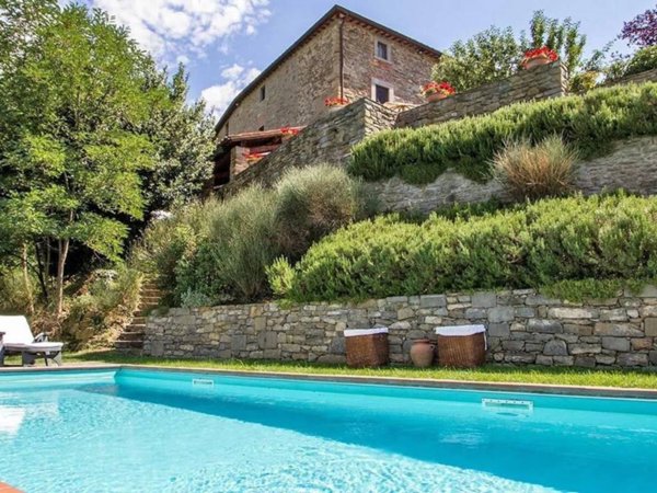 casa indipendente in vendita a Castiglion Fiorentino