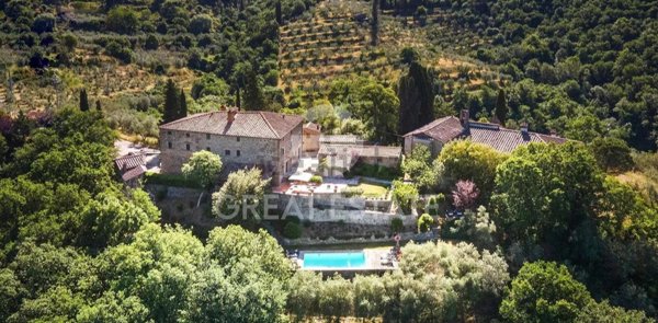 casale in vendita a Castiglion Fiorentino